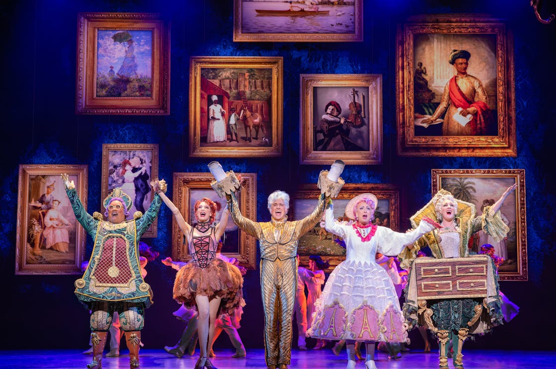 Disney’s Beauty and the Beast the Musical | Now Playing